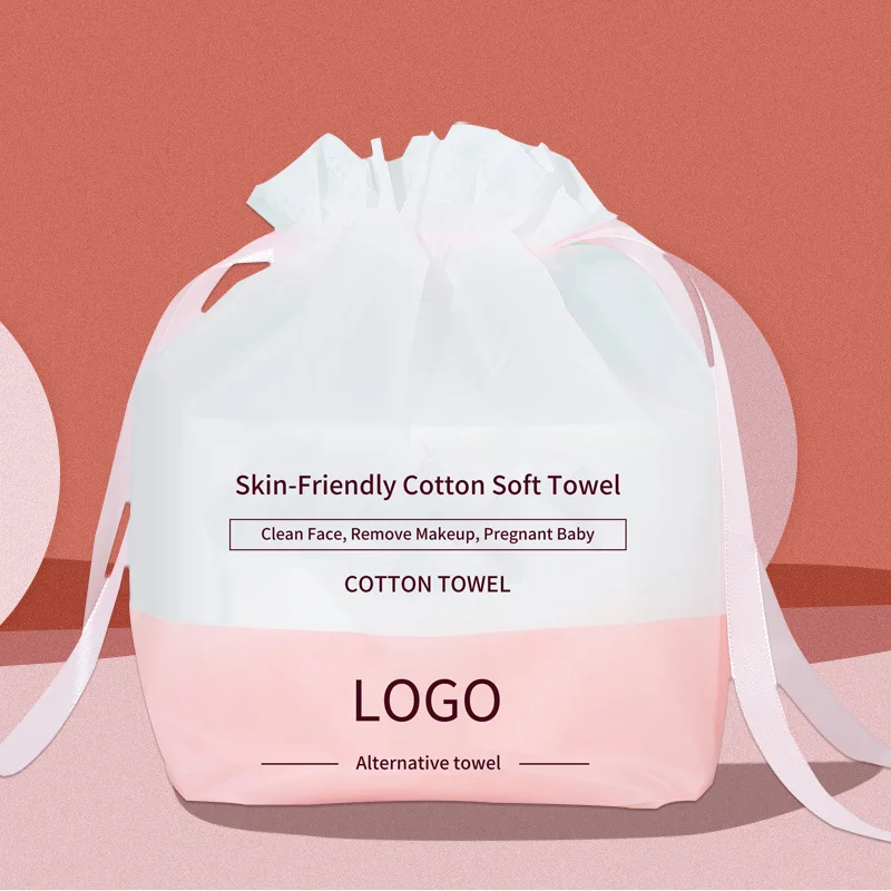 Disposable Hand Face Towel For Beauty Salons Spa Barber Hotel Home Roll Cotton Towel Cleaning Cloth