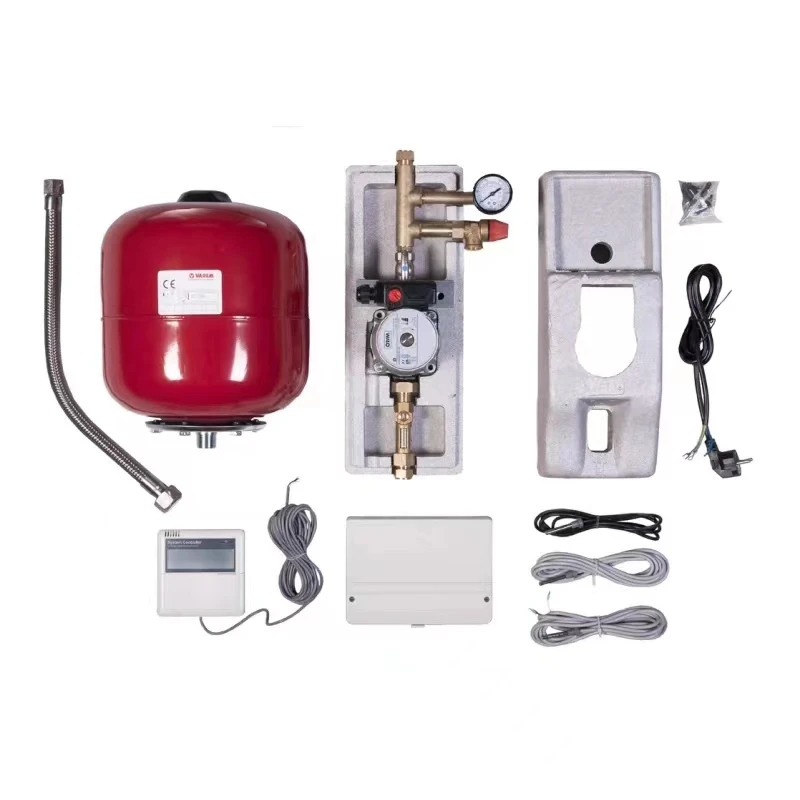 2023 new condition split pressure solar water pump system instant water heater price