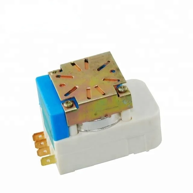 Refrigerator defrost timer for household appliances high quality refrigerator defrost timer