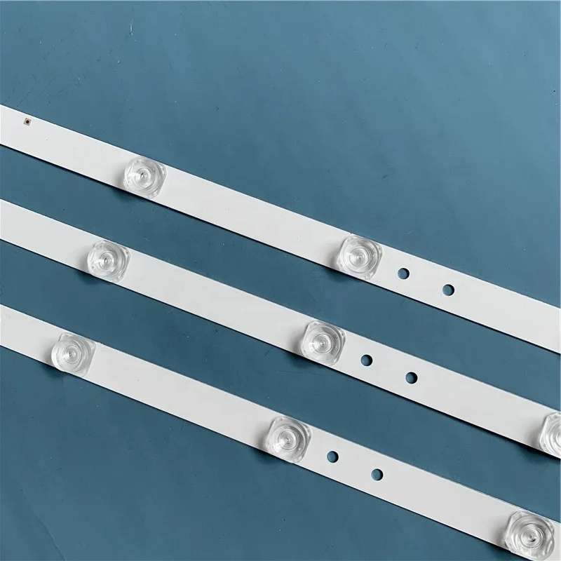 Good quality LG 32LB552B-CA 32 inch LED square lens 6V lg tv backlight strip