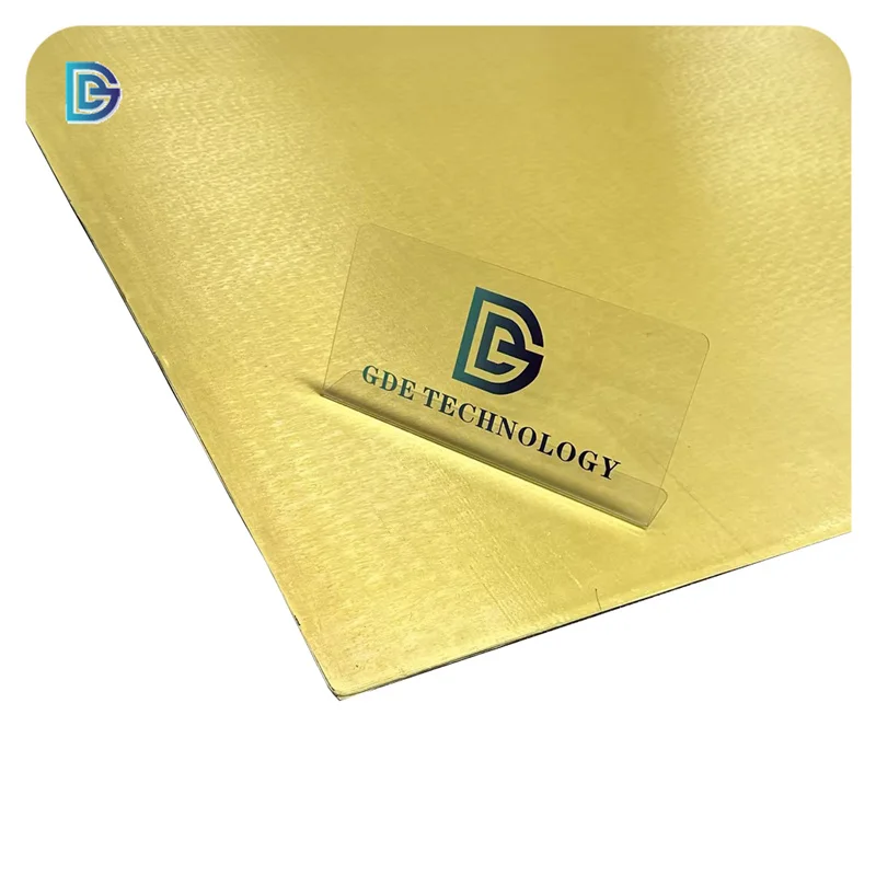 Personalized 300gsm Flame Retardant Aramid Non Woven sheet
