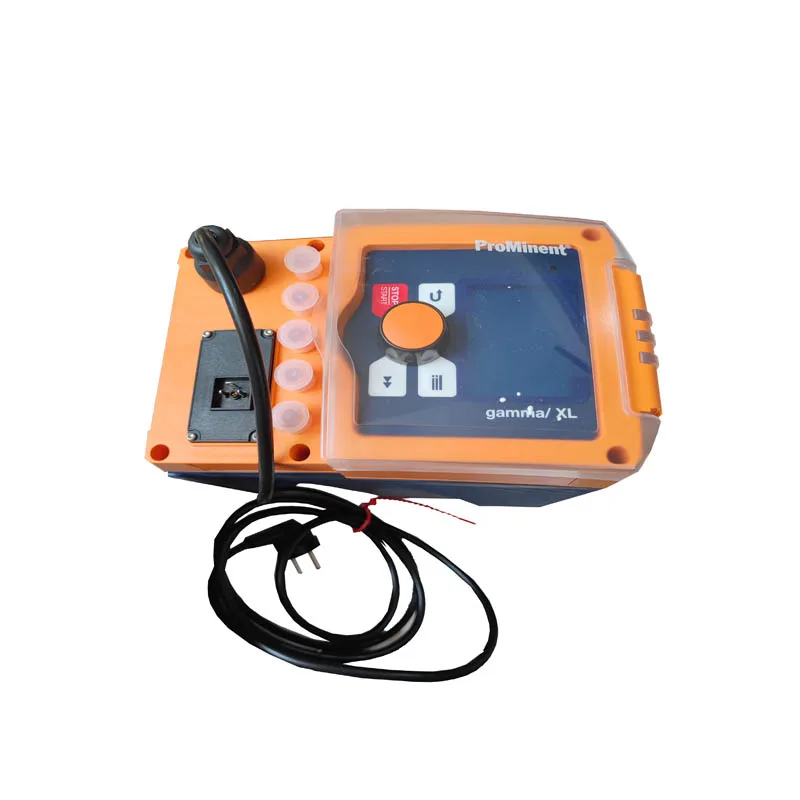 Prominent Dosing Pump Beta Series Solenoid Drive Chemical Metering Pump For Powder