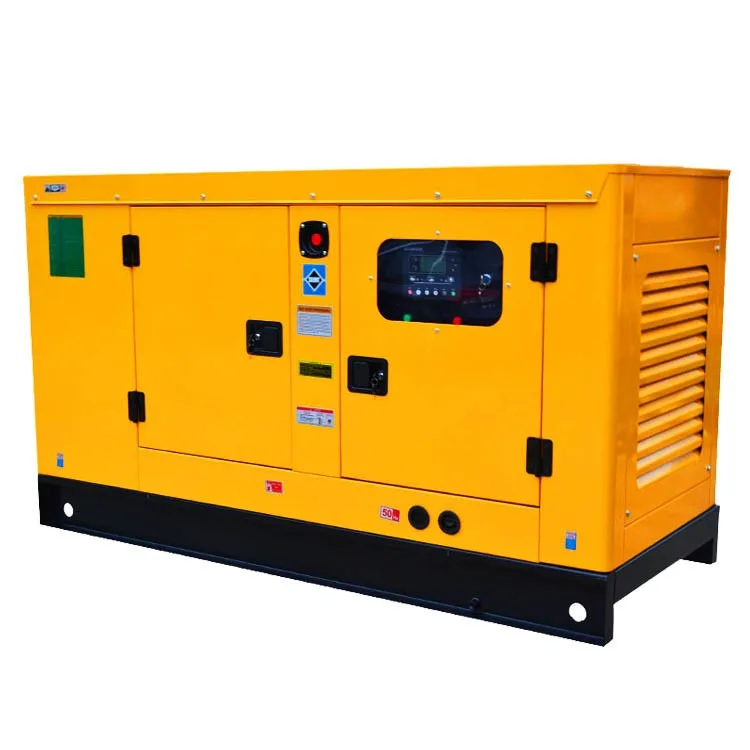 Skymard GF100 100kVA Portable Canopy Diesel Genset Diesel Generator Set