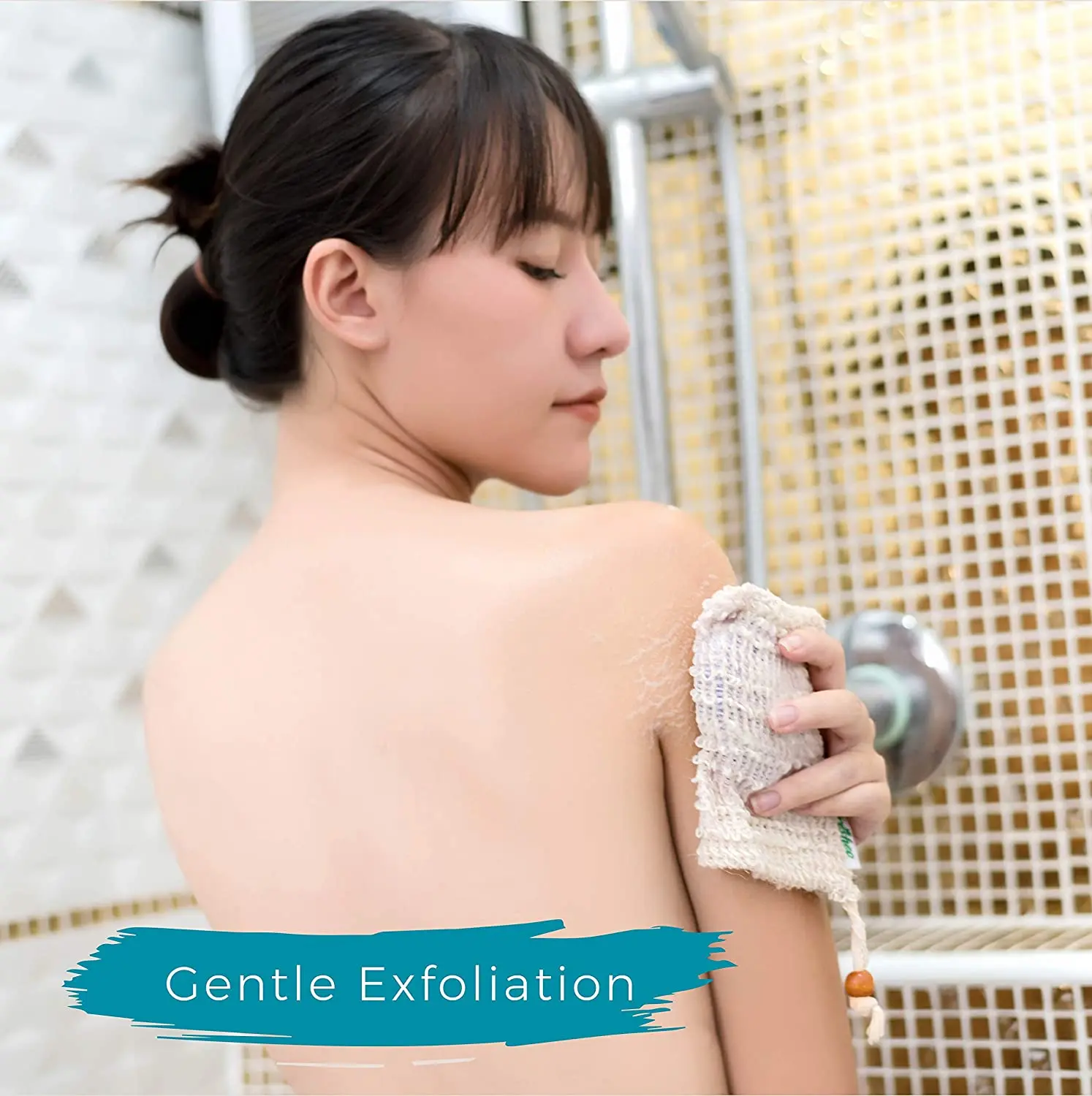 Sisal Natural Net Soap Pouch Soap Exfoliating Bag Soap Saver