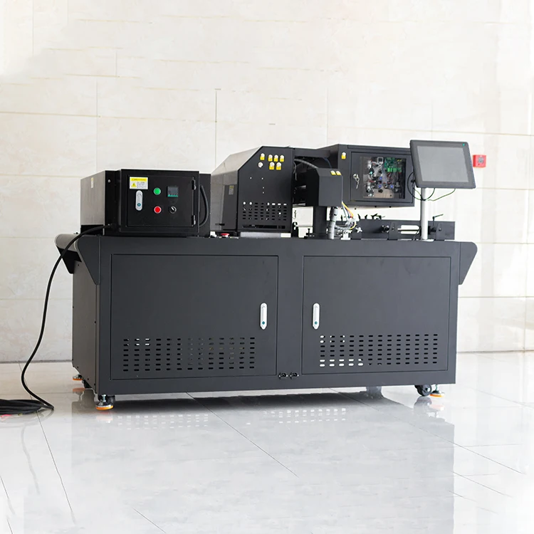 HK-SP1200-WB настраиваемый языковой картонный принтер картонная коробка бумажный Однопроходный цифровой