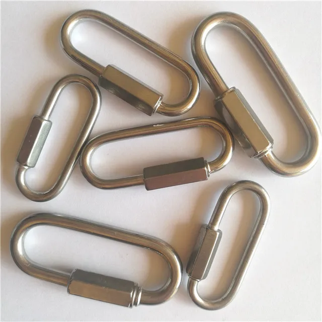 China Inox Quick Link Chain Connector Wholesale