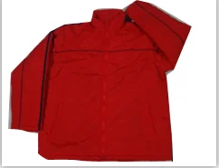  2019 новый дизайн ветровка хлопковая Куртка двухцветная индивидуальная оптовая продажа дешевая мужская куртка Горячая Распродажа