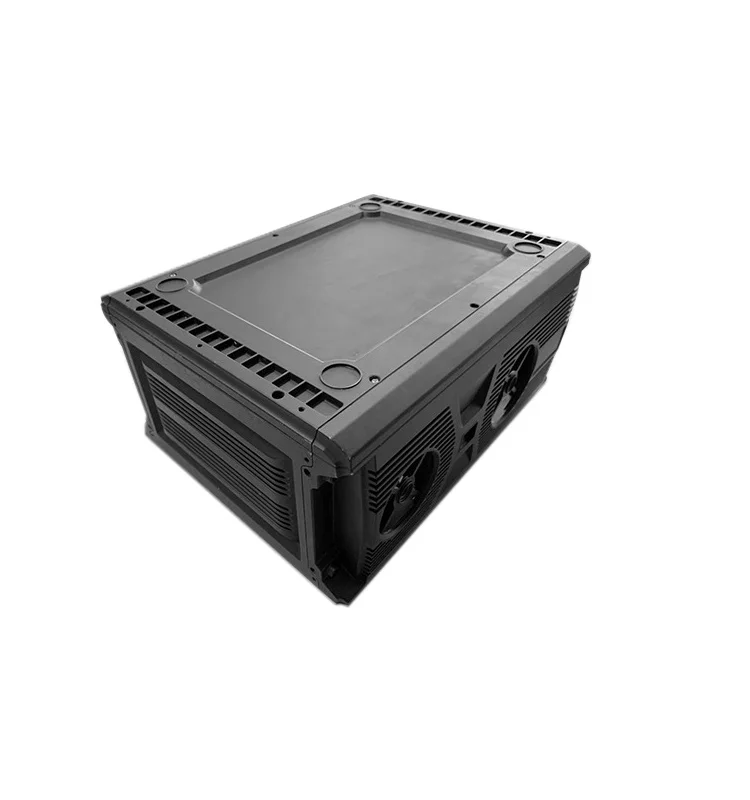 Computer Casing Desktop Parts and Accessories Electrical Enclosure Box Die Casting Aluminum Atx Computer Case
