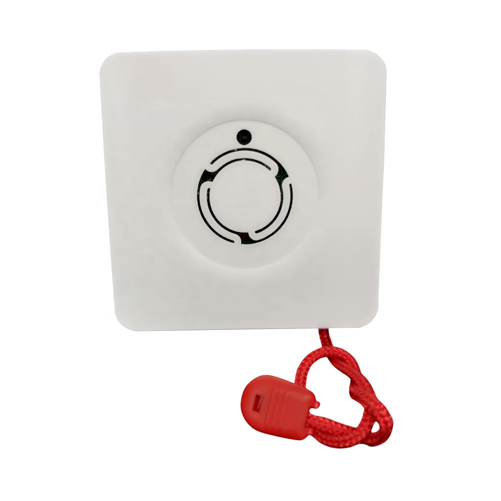 Hospital Wireless Call Bell System  Personal Emergency Pager Nursing Patient Call Button