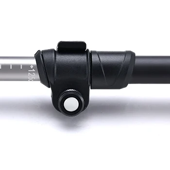 HISPEED Carbon Trekking Pole 7075 Aluminum Height Adjustable Tracking Walking Hiking Sticks Trekking Poles