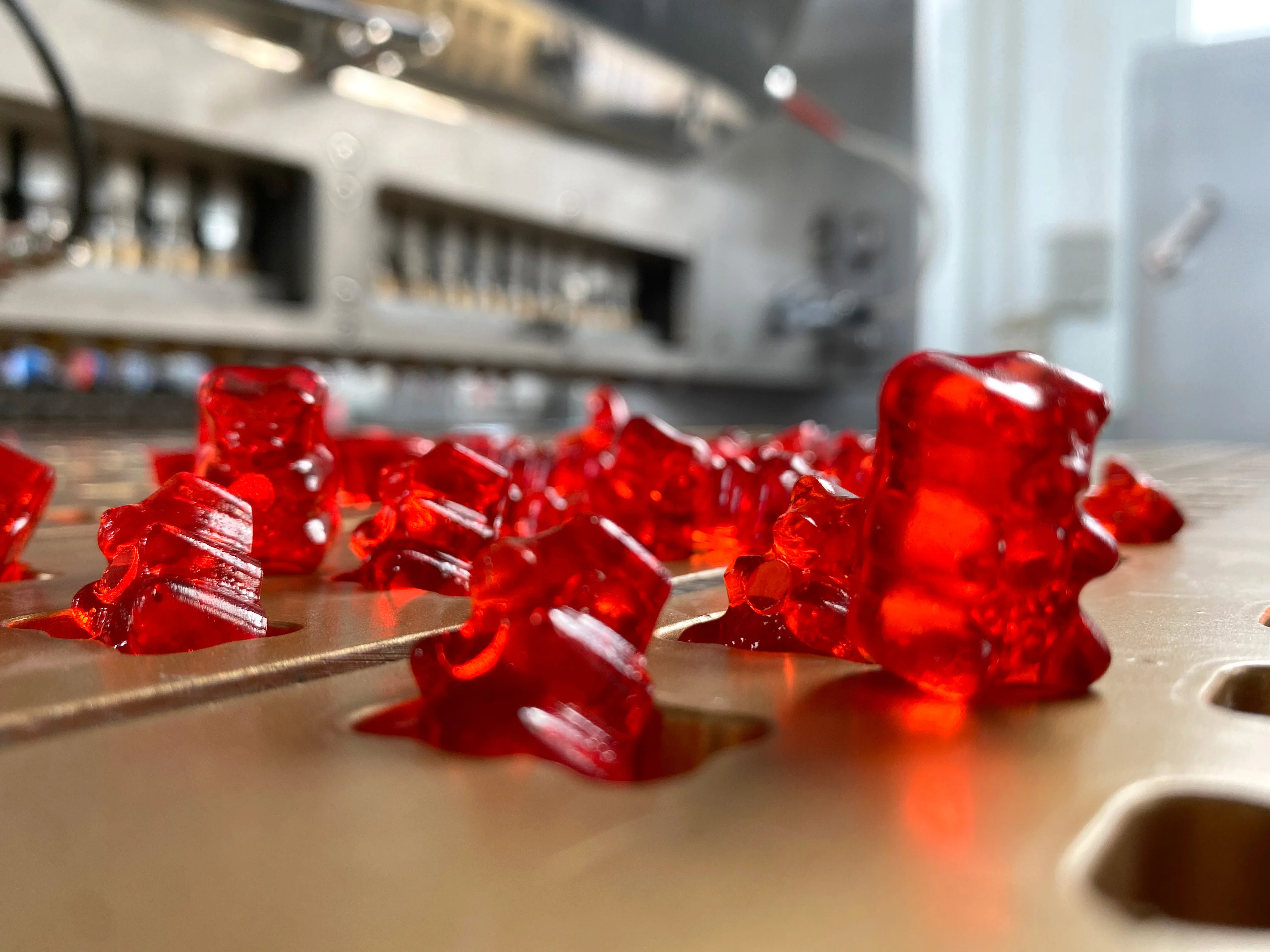 2030 Multi-function junyu.starch mold gummy candy depositor starch mould jelly candy machine candy machine