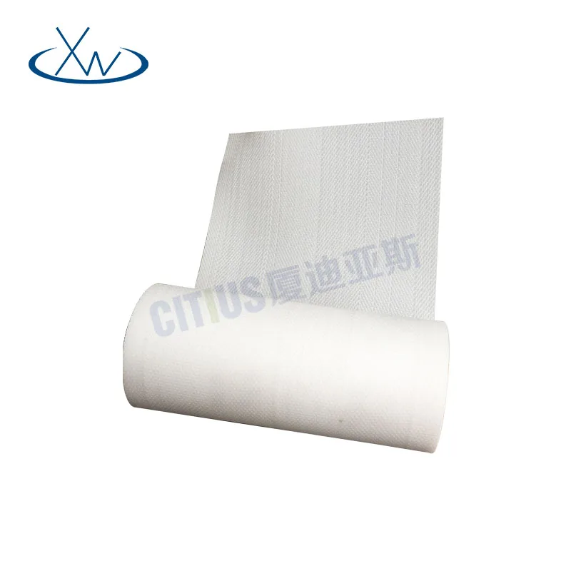 Belt vacuum press press cloth the chemical industry non-ferrous mining solid-liquid separation Anti-static filter fabric
