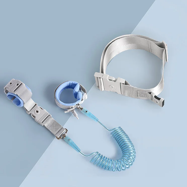 Adjustable Kids Outdoor Walking Wrist Handle Anti-Lost Safety Harness Child Leash Anti Lost Wrist Link Traction Rope