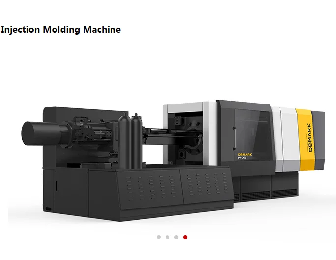 iPP Injection Molding Machine -- iPP260/SL