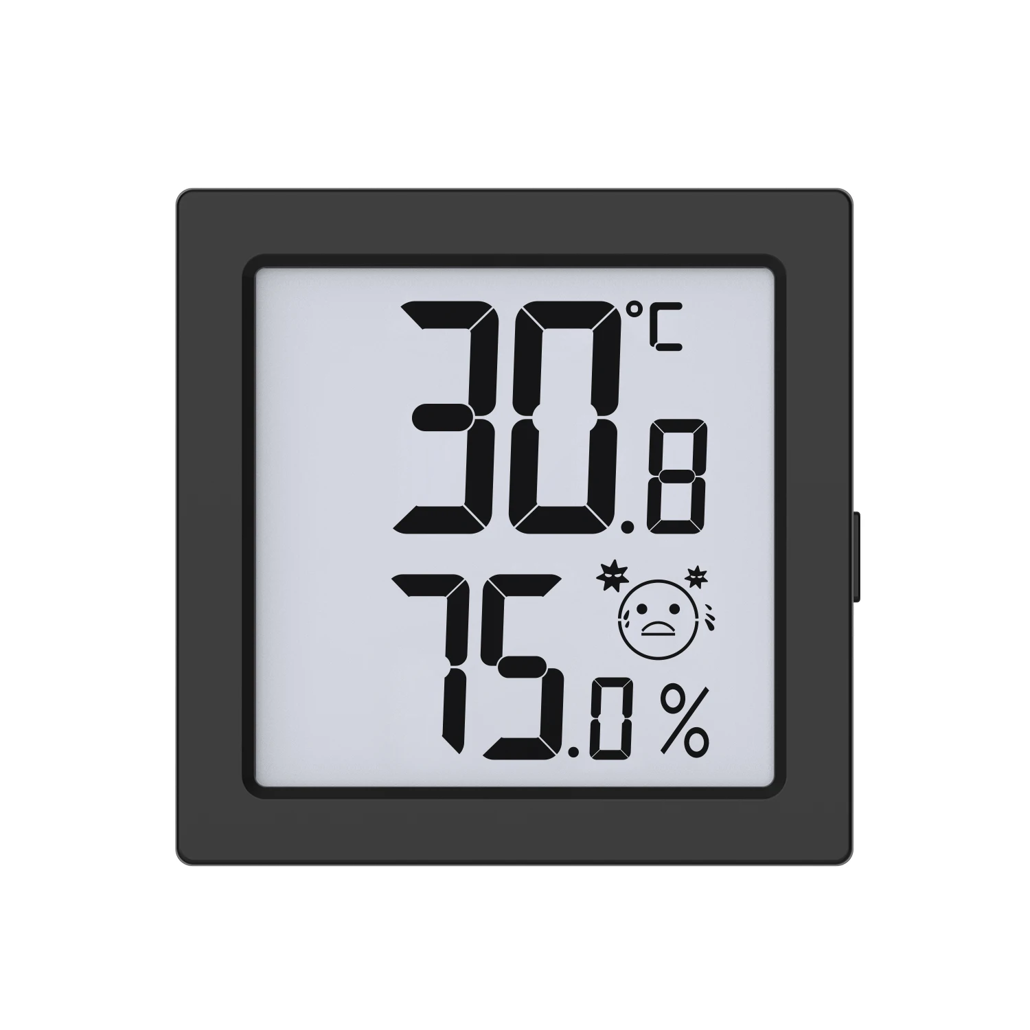 Digital LCD Mini Thermometer Hygrometer Temperature and Humidity Meter Room Temperature Sensor
