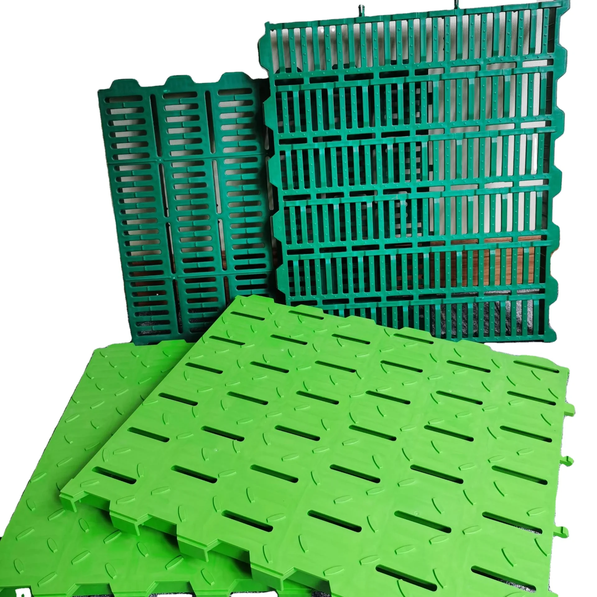 Прямая Заводская поставка, усиленный пластиковый пол, полипропиленовое напольное оборудование для свиней и ферм, напольная ручка для поросят