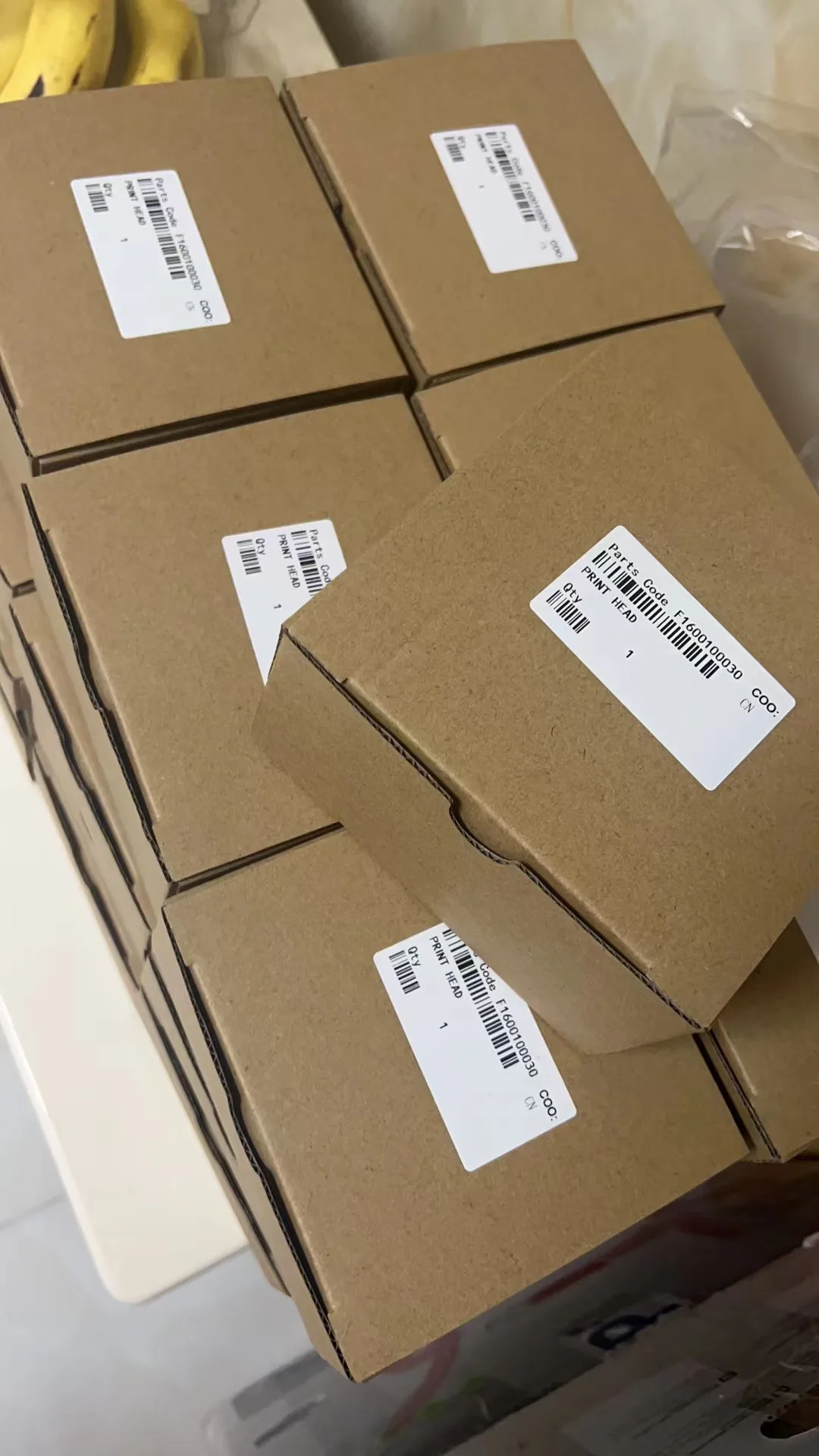 good quality printhead DX5 original brand solvent based printer