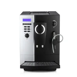 Cafetera Bean-to-cup Espresso Coffee Maker 19bar Italian ULKA Pump 2L Water Tank  Intelligent Coffee Machine