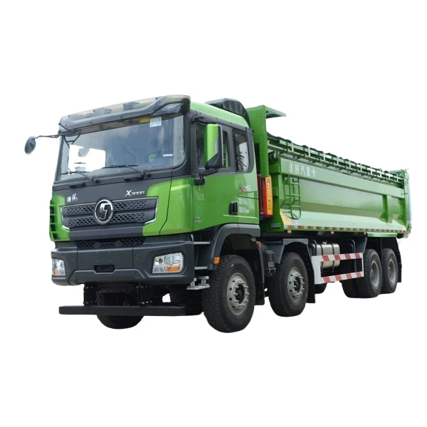 Самосвал shacman SHACMAN X3000 самосвал 12-колесный RHD LHD