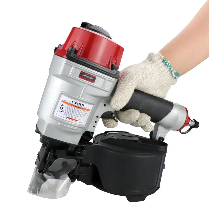 Factory direct sales cn70 nail gun professional nail gun