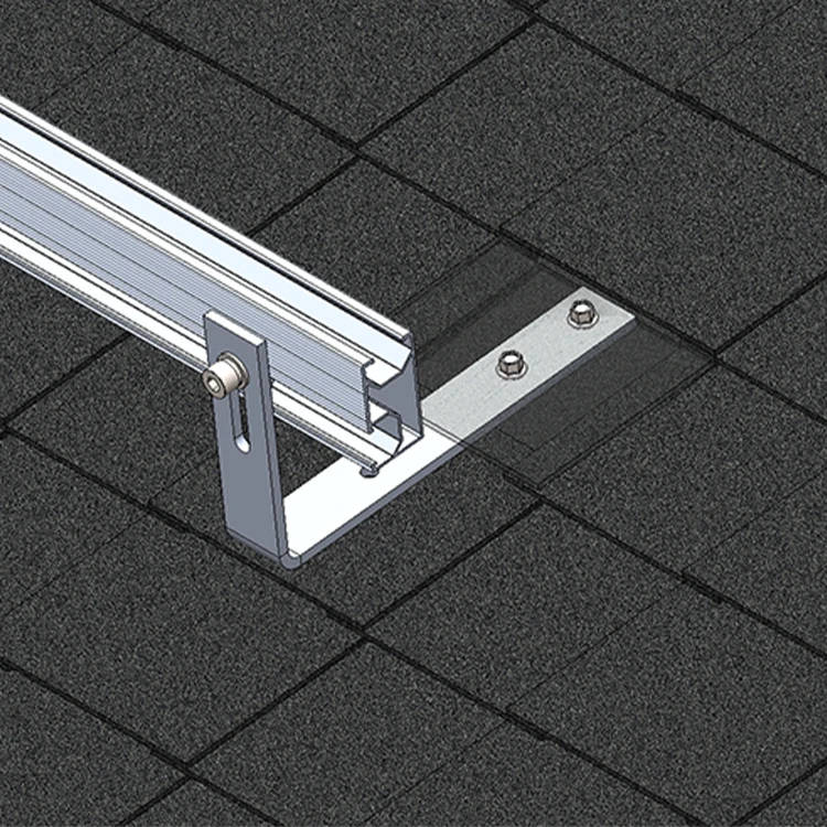 Asphalt Roof Shingles Mounting Solar Panel Roof Mounting Kit Solar Panel Shingle Mounting Bracket Stainless Steel hook