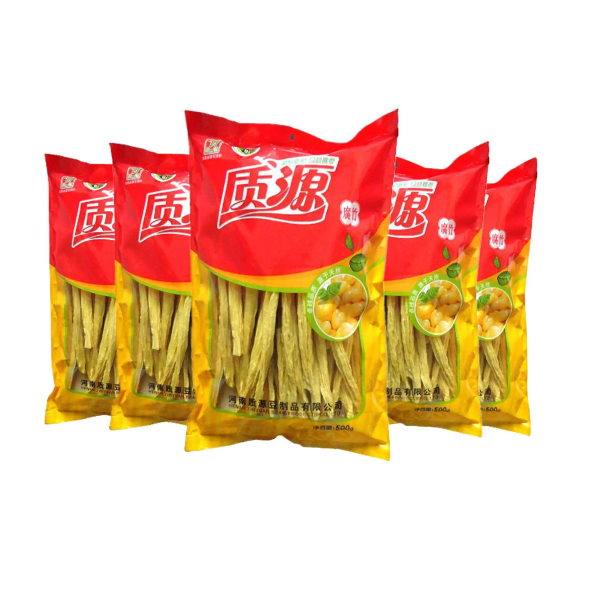 2021 hot High Protein Natural China High Quality soy Dried Beancurd Sticks Beancurd skin