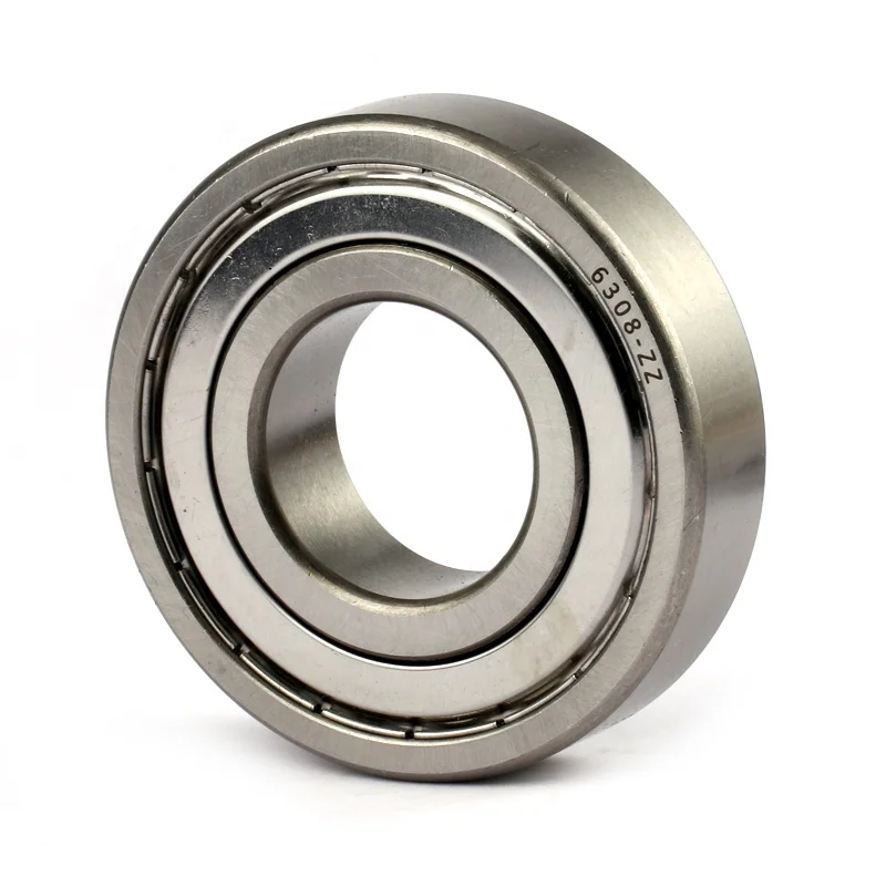 6300 6301 6302 6303 6304 6305 6306 6307 6308 Low Noise High Precision Deep Groove Ball Stainless Steel Bearing China