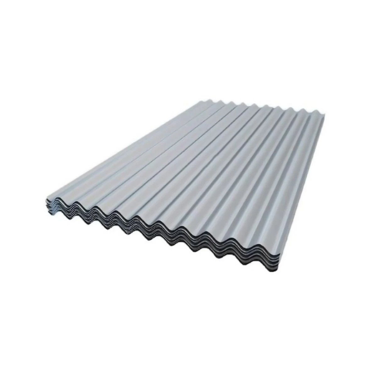 Low price Color Coated Galvanized Corrugated Roofing Steel Sheets/  Zinc Roofing Sheet Price