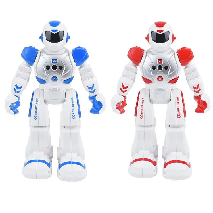 Early Education Electric Intelligent Singing Dancing Infrared Sensor Gensture Remote Control Kids Smart Robot Toy