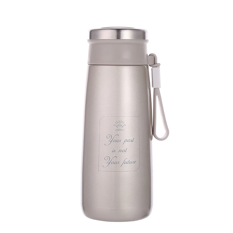 
Portable vacuum flask thermos cup with logo 