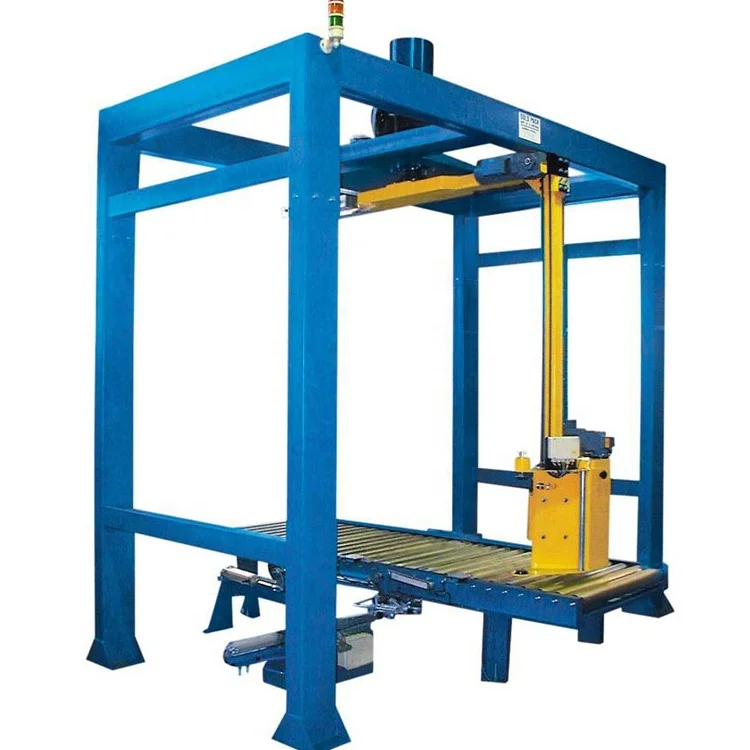 
 Консольная машина для обертывания проволочной катушки  