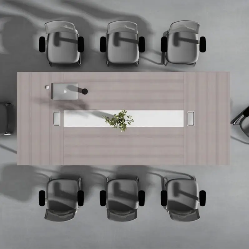 Современная настольная офисная мебель