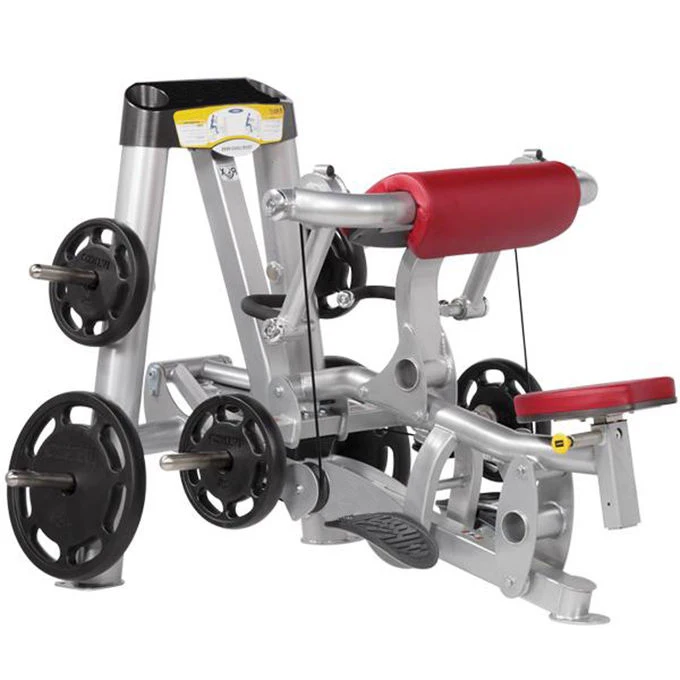 Professional Gym Equipment Fitness Equipment Plate Loaded Strength Training Seated Decline Chest Press Machines