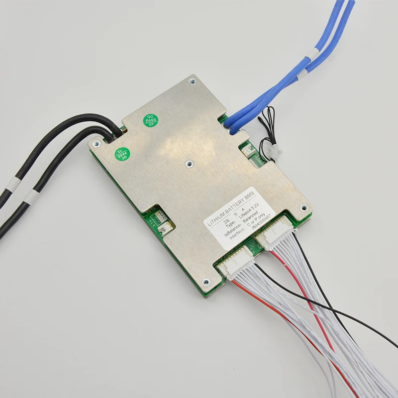  Jiabaida bms 20s 72v 60A Li-Ion smart беспроводное выравнивание UART