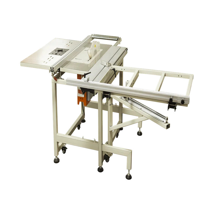 Маленькая пила для точного раздвижного стола, пила для резки древесины без щетки, бесшумная пила с популярного китайского завода