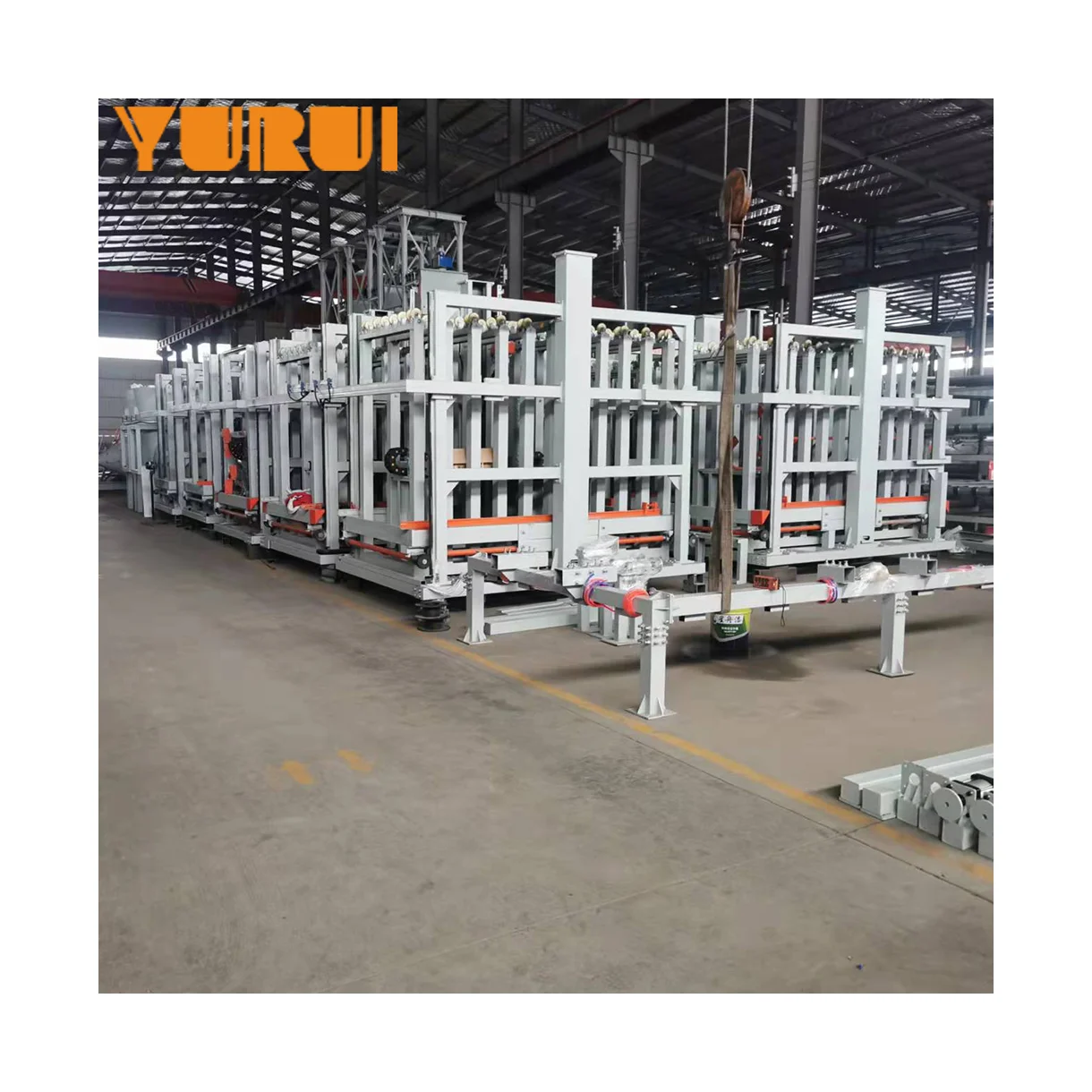 Turnkey MGO Board Production Line Machine for The Construction Materials
