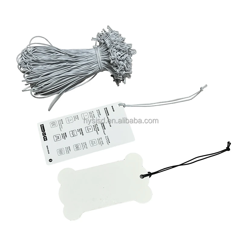 Durable Elastic String 1.5mm 2mm 3mm 4mm 5mm Cord Latex Bungee Ropes For Packaging