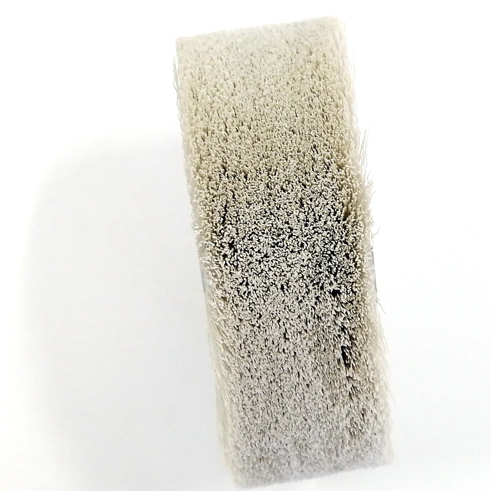 Алмазная абразивная щетка