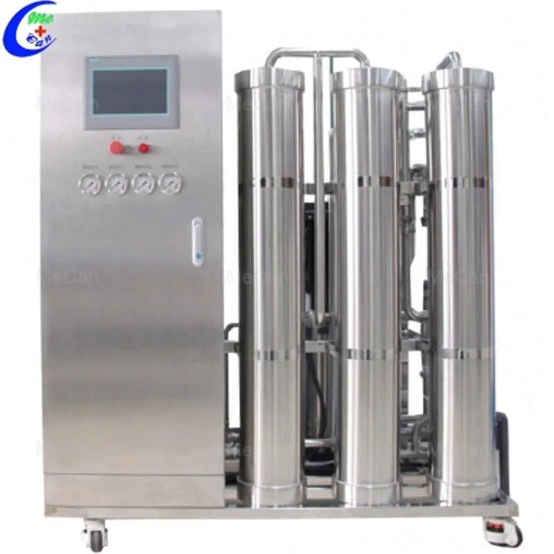 Lab RO Water Treatment System for Kidney Dialysis Machine