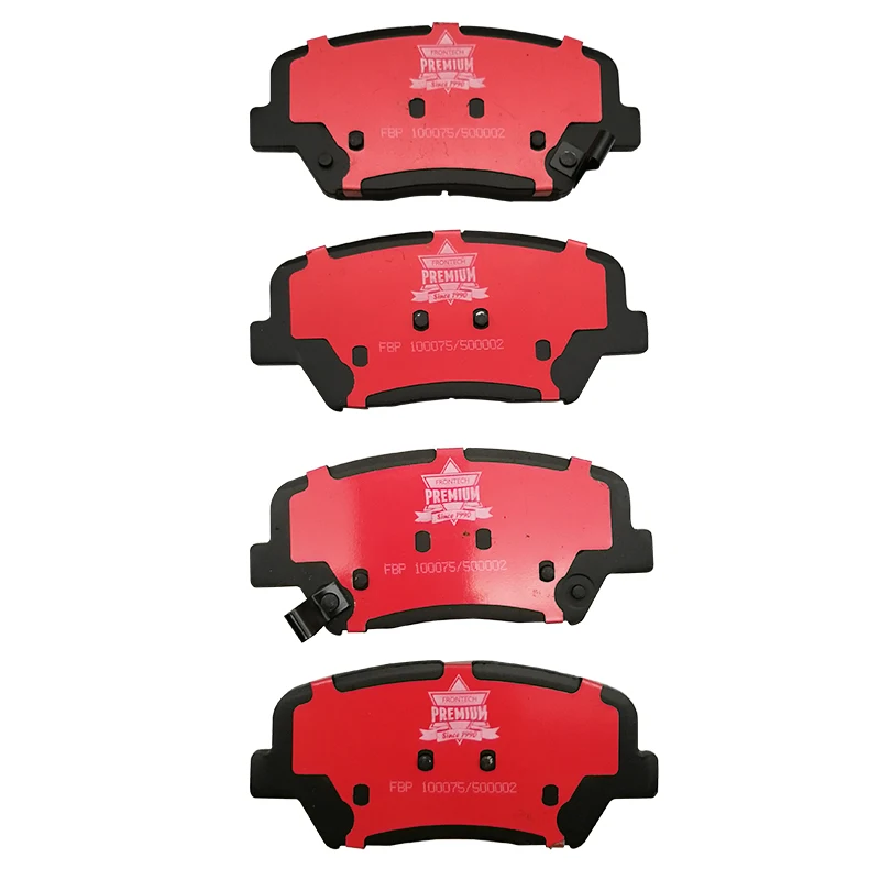 pad brake for toyota hiace brake pads