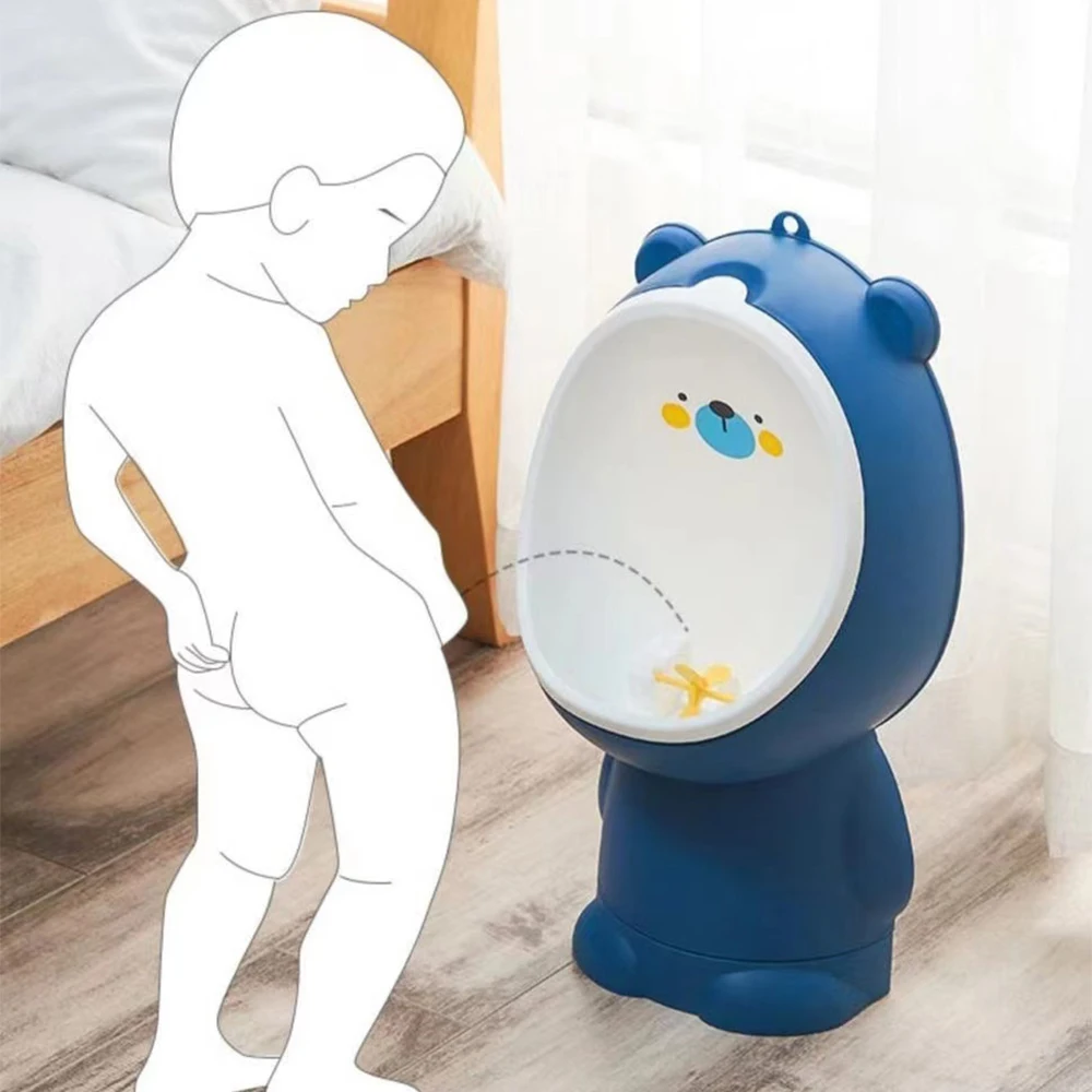 Good Quality Toilet Standing Portable Kids Plastic Men Male Corner Urinal For Children