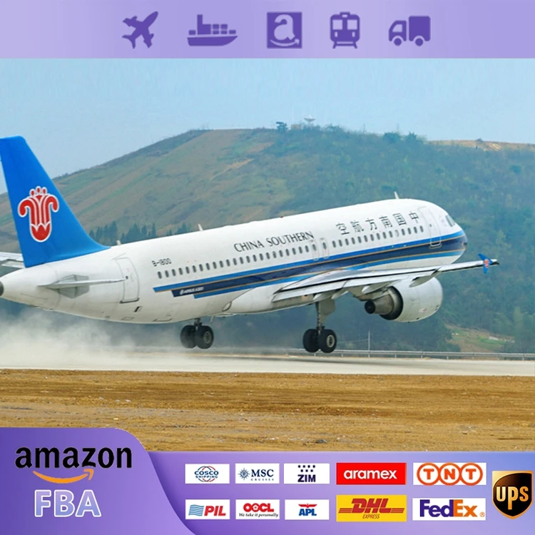 The International Transportation Freight To Usa Shipping Fba Express Air Freight Charter Cooperate Logistics Service