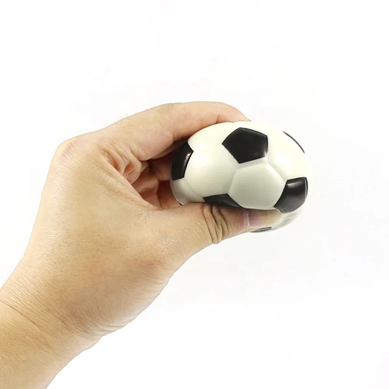 Bulk Cheap Custom Logo Printed Stress Ball Custom Football Basketball Soccer Baseball Tennis Stress Ball Toy