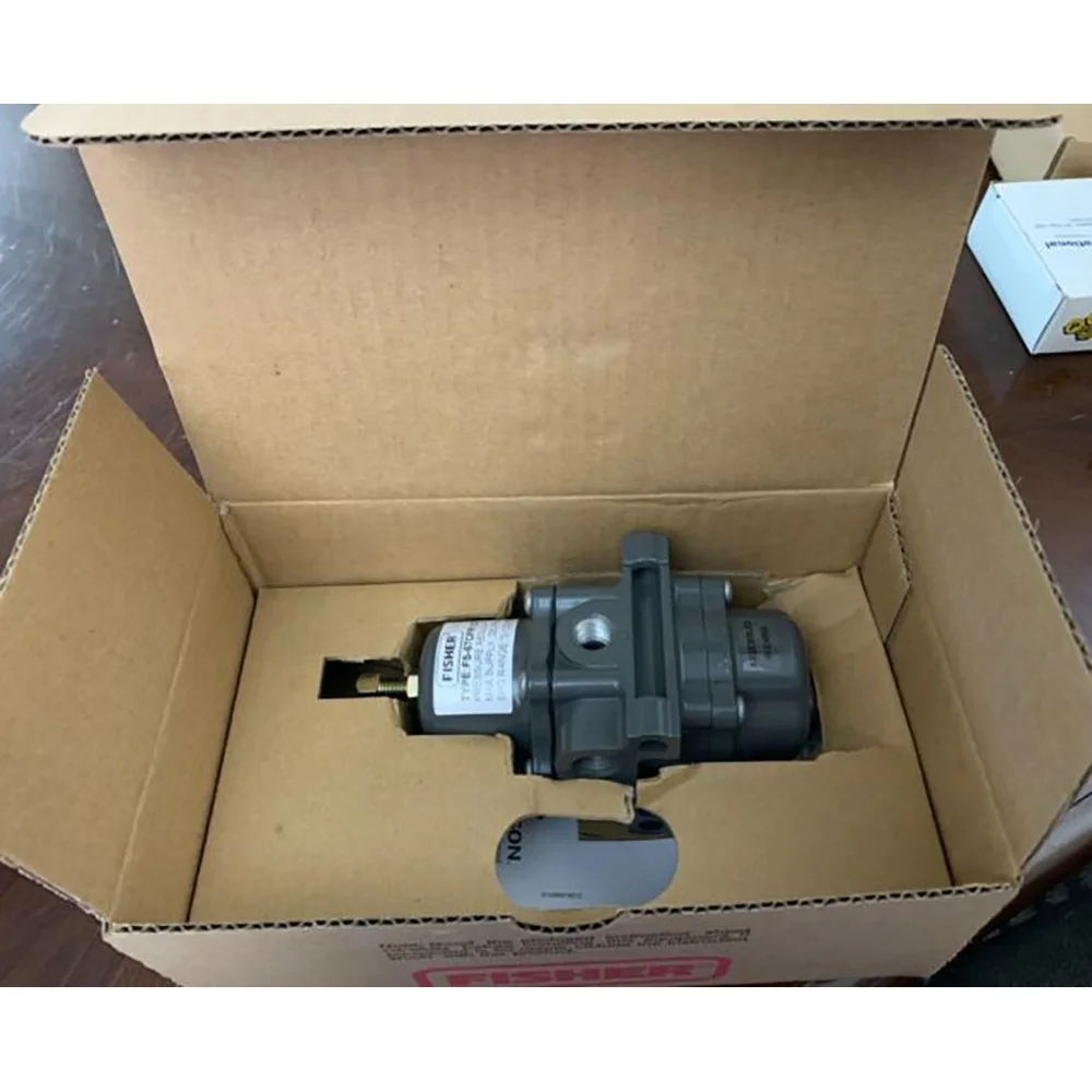 Fishere 67C Series Instrument Supply Regulators 67CFR 67CFR-226 67CFR-237 67CFR-601