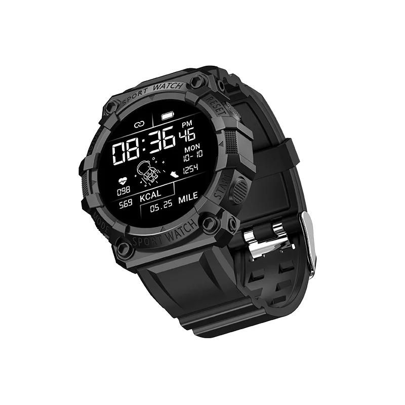 Secure fit Y56 Sports Wristband Heart Rate Monitor Bracelet Smartwatch Fitness Tracker Relojes Inteligentes Smart Watch
