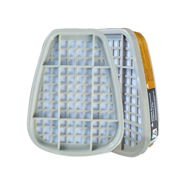 6001 Filter For Pesticide Application Replaceable Organic Vapor Cartridge chemical cartridge for respirator 6200 7502 6800