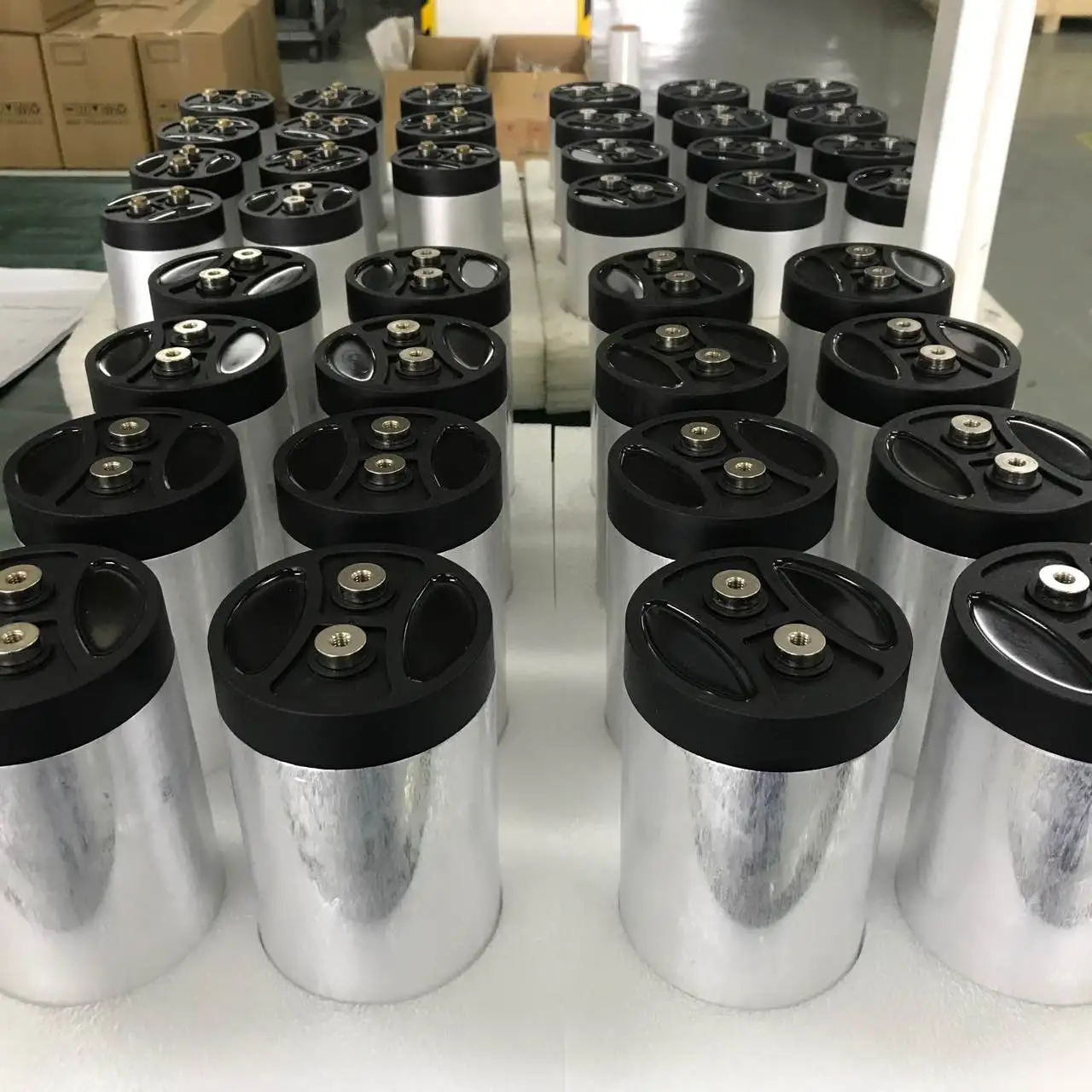 420 мкФ 1100V высокого напряжения сопротивление Металлизированный пленочный мощности самый популярный конденсатор для