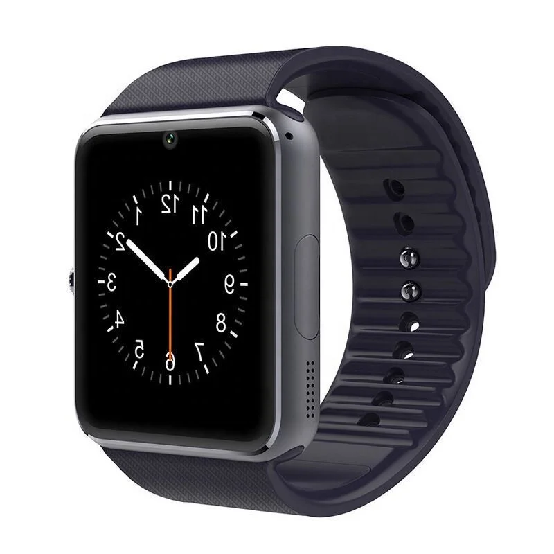 smart watch dz09 multifunctional gt08 q18 sim card Camera BT Anti lost big screen reloj smart watch dz09 a1