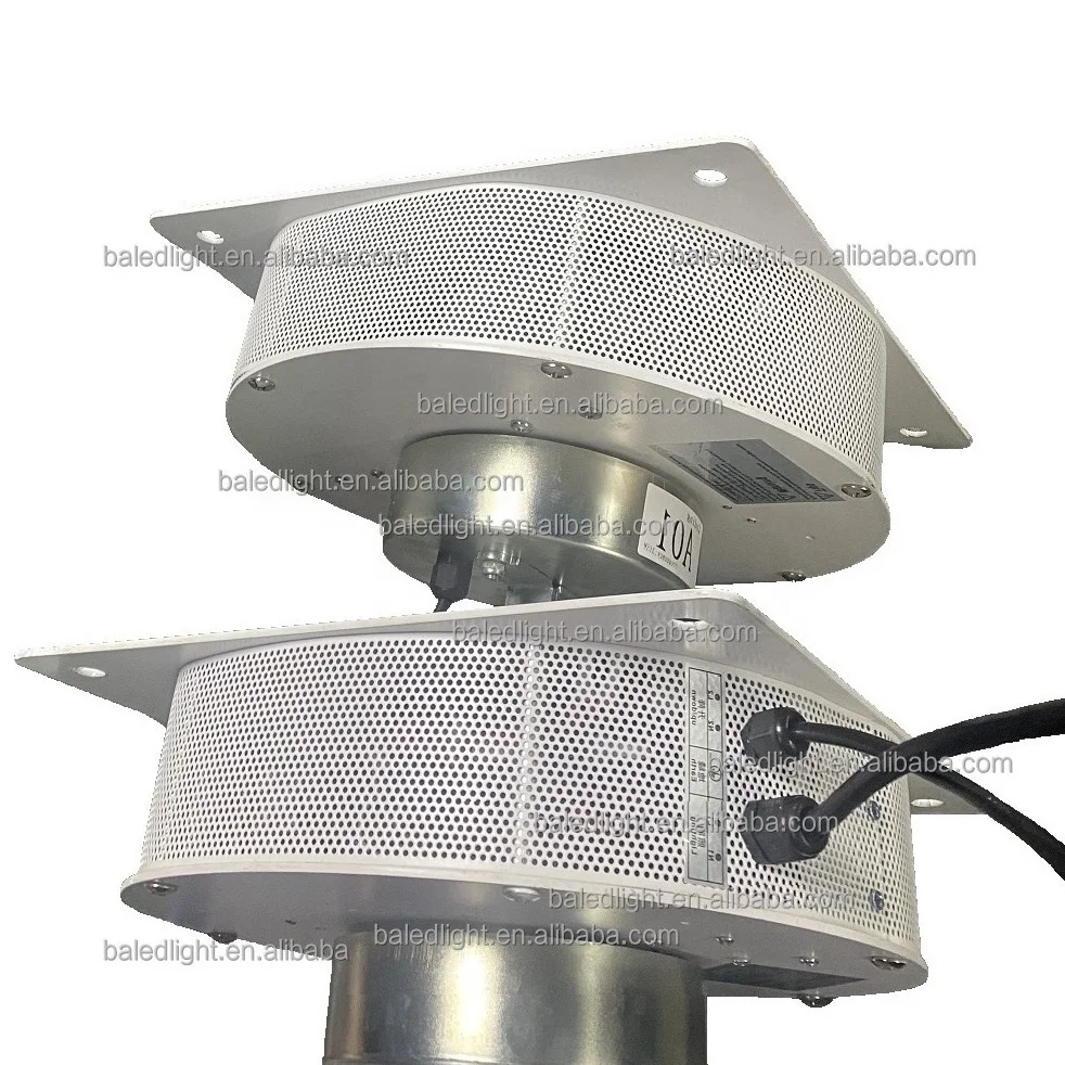 Light duty crane remote lighting lifter 20kg 40kg