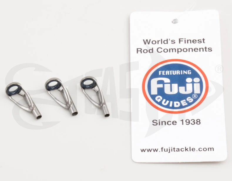 Japan Fuji Top Ring LG Authentic FUJI Top Guide Eye DIY Road Ya Gan Fuji Accessories Fishing Gear Accessories Wholesale